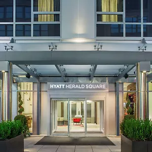 **** Hotel Hyatt Herald Square Stati Uniti