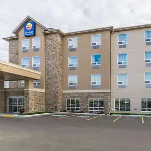 **** Hotel Comfort & Edmonton International Airport Canada